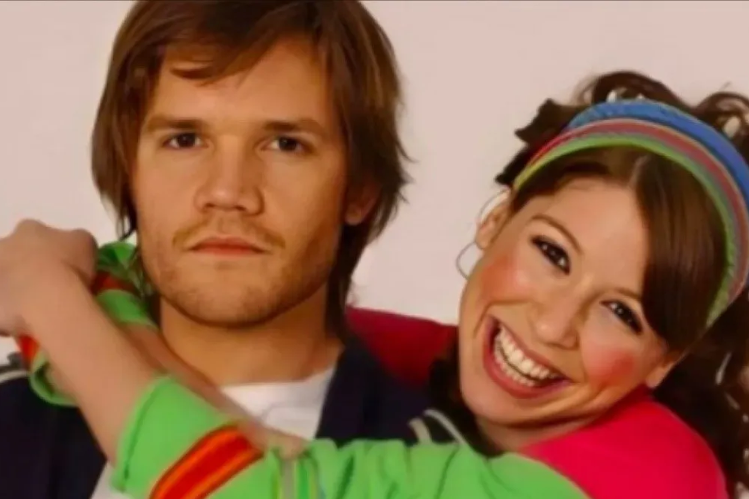 Don Freezzer y Floricienta.