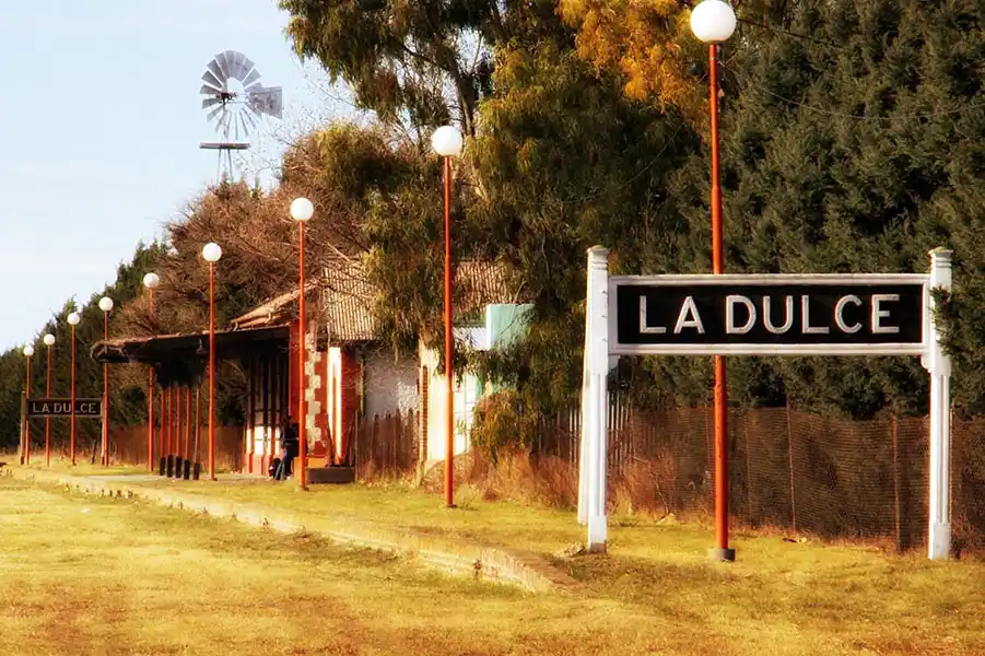 La Dulce cumplió ayer 115 años y lo festejará durante el fin de semana