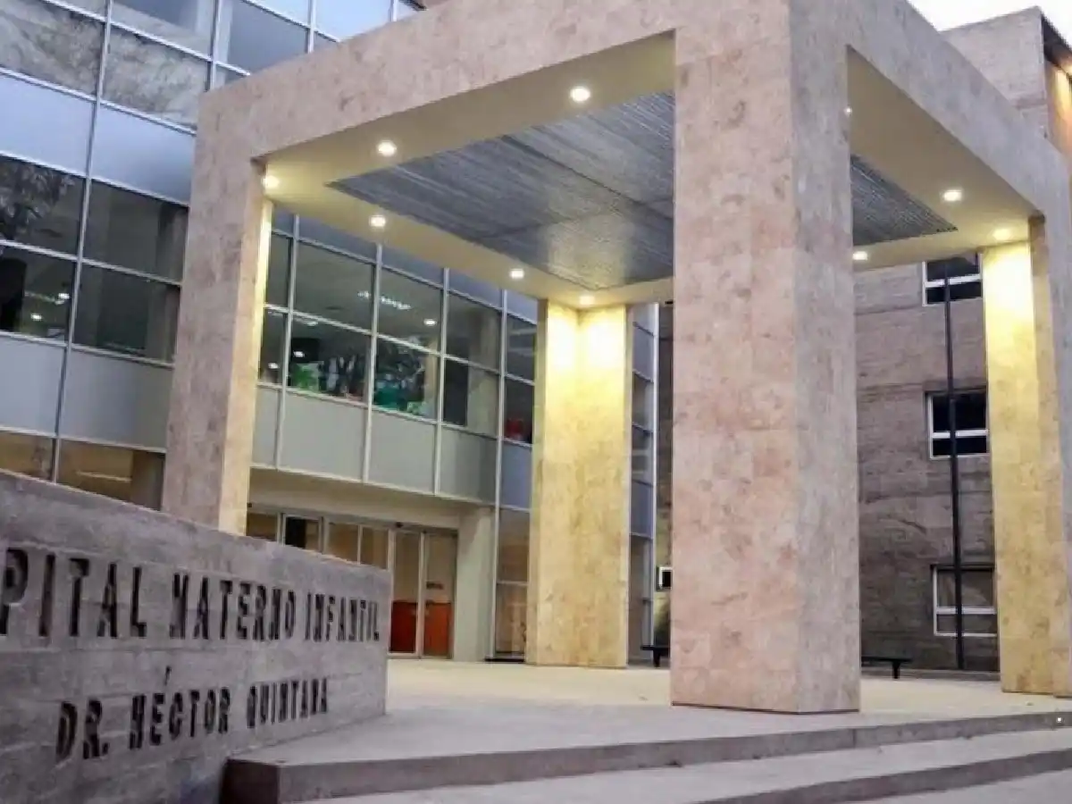 Murió la bebé nacida tras la cesárea a una niña violada en Jujuy