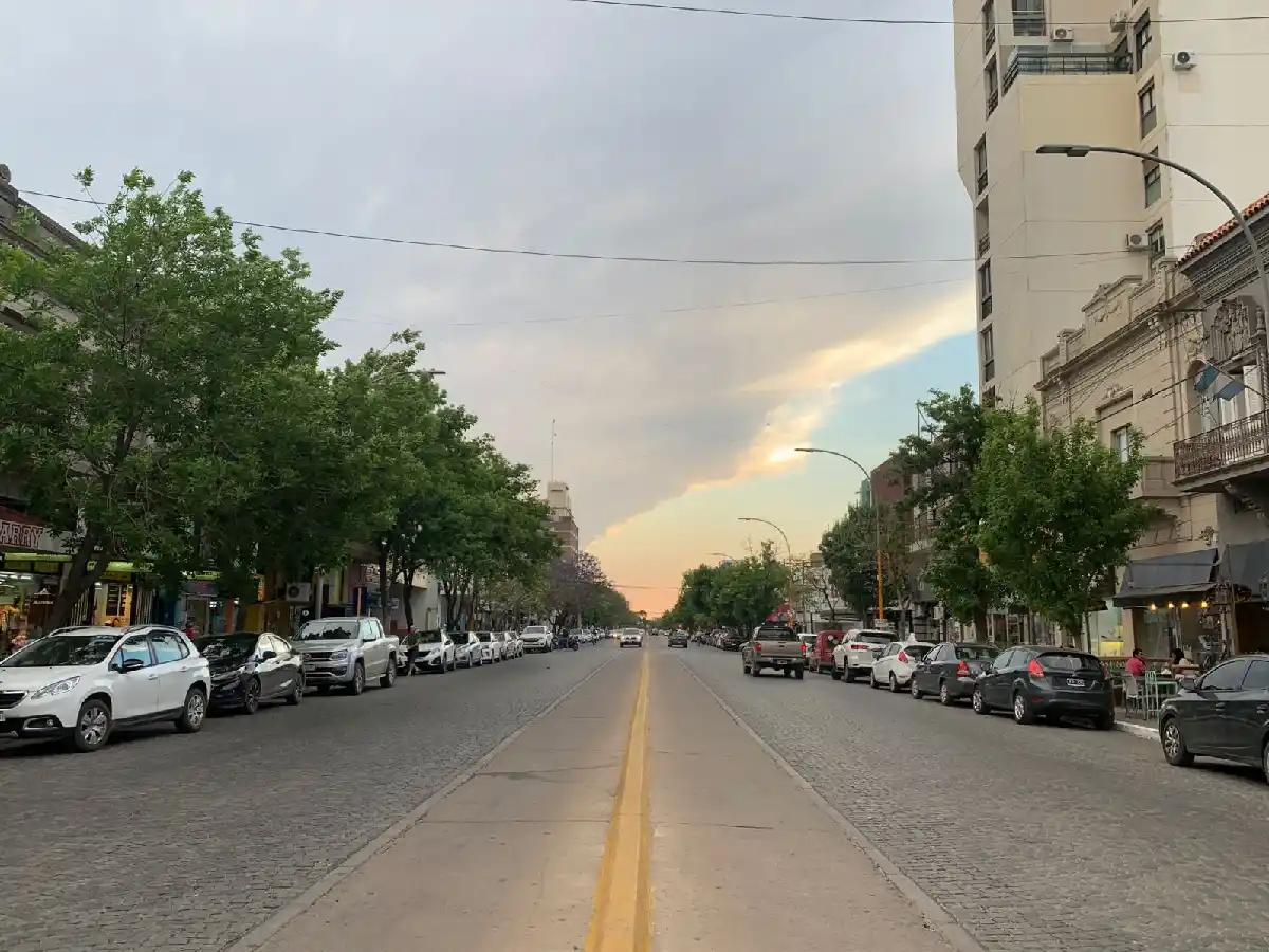 Tiempo: rige una alerta amarilla por fuertes tormentas