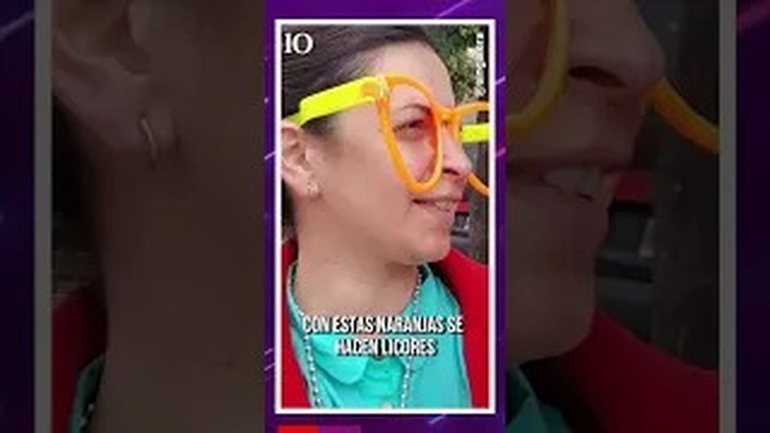 Ara pregunta: ¿qué sabés sobre los naranjos amargos de las calles de la ciudad?