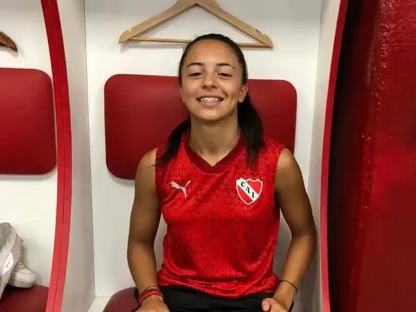 Martina Ojeda sigue los pasos de su hermano Martín y muda su talento a los Estados Unidos