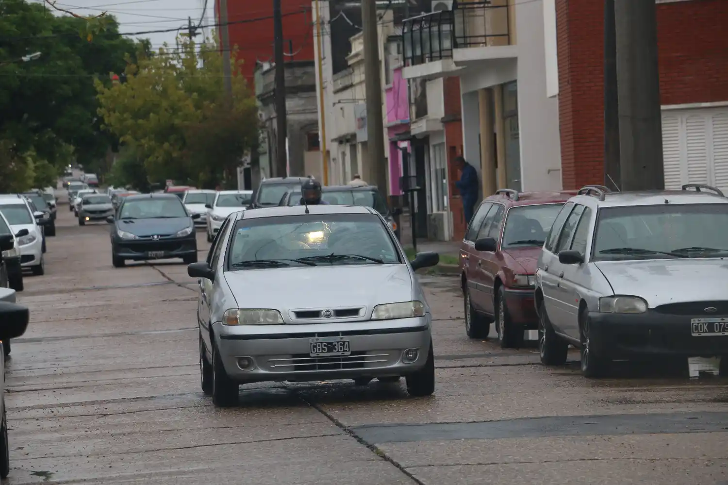 lluvias lluvia tormenta gualeguaychu marzo 2023 - 2