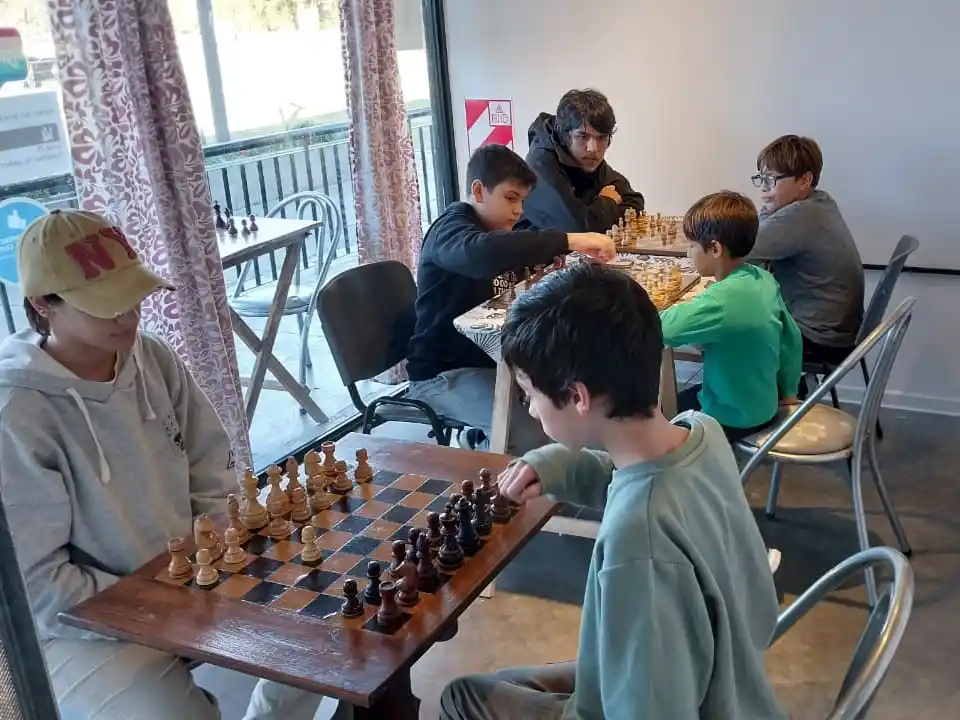 Confirman la realización de los Campeonatos Entrerrianos Juveniles en la ciudad