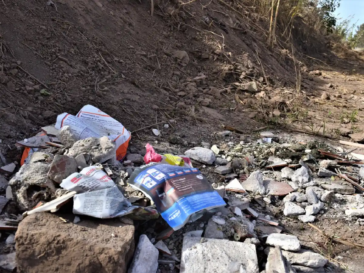 Minibasurales: el municipio  recibe hasta 50 denuncias por día 