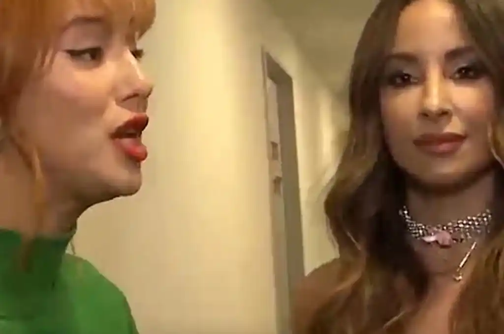 Flor Vigna- Lourdes Sánchez