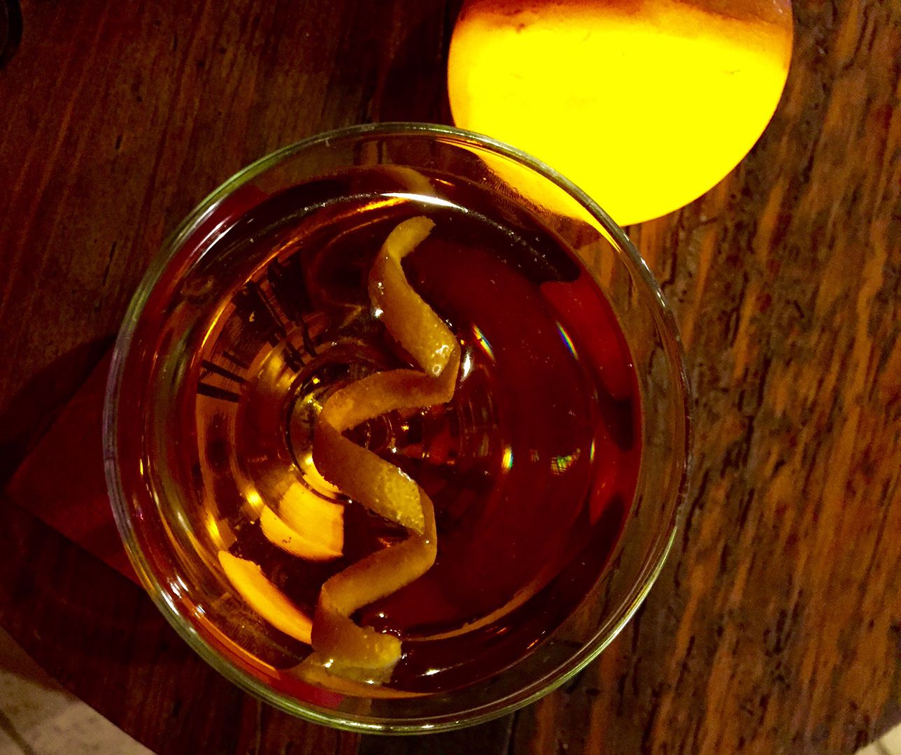 La ciudad es sede de “Santa Fe Cocktail Festival”