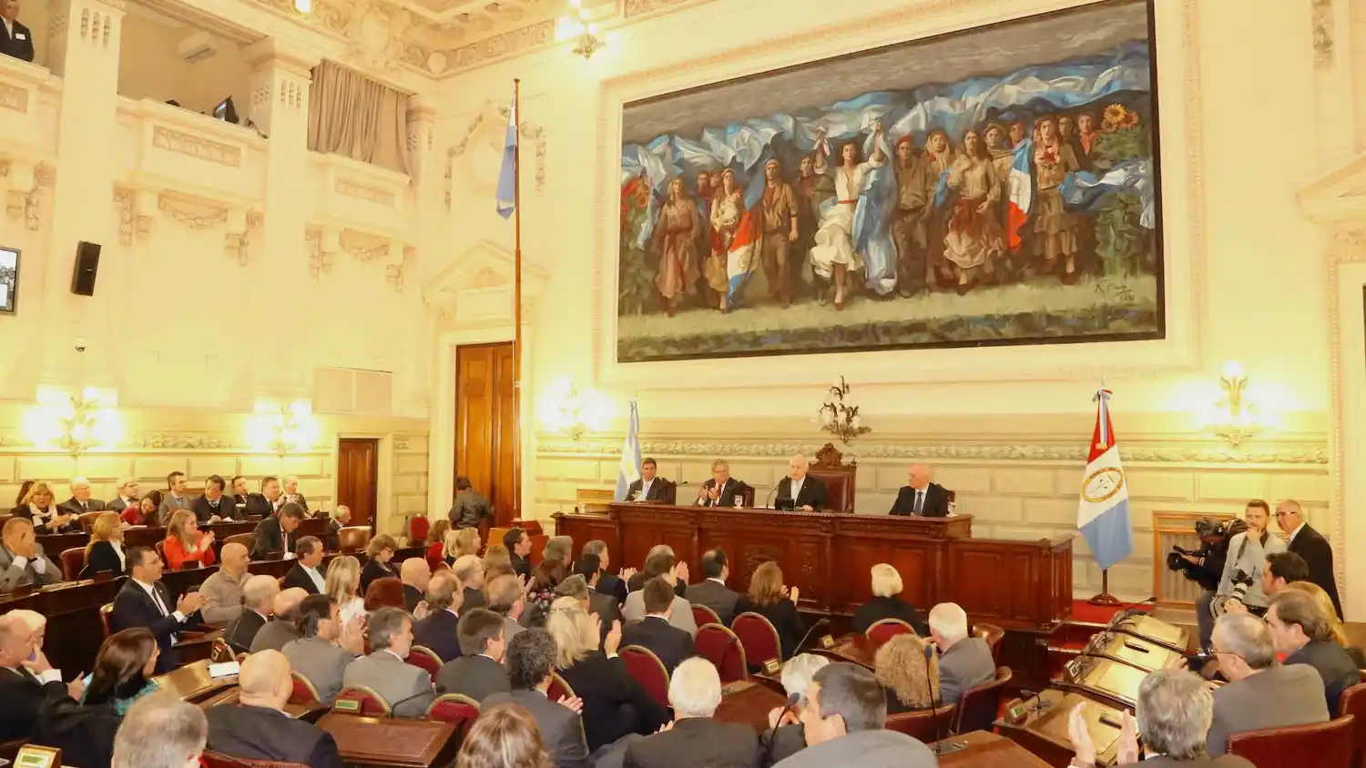 Lifschitz sobre la emergencia hídrica: “Estamos en una provincia devastada”