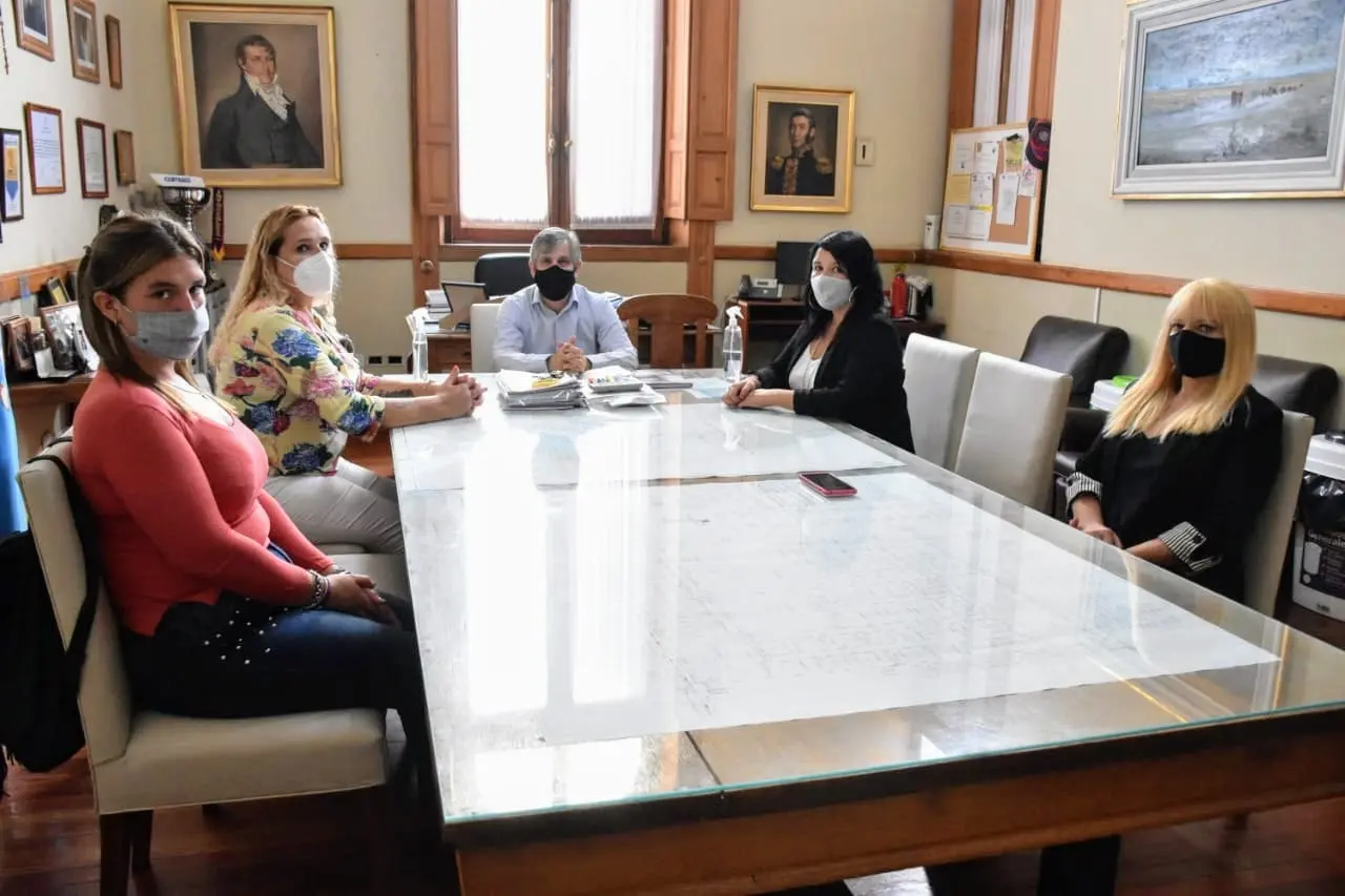 Chivilcoy avanza en más incorporaciones mediante el Cupo Laboral Trans