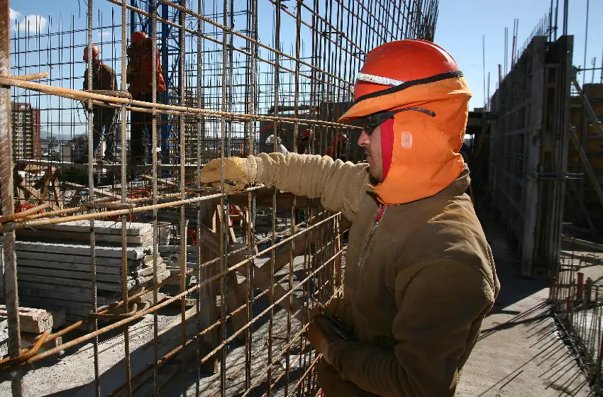 Efecto COVID: Técnicos afirman que la actividad cayó un 68% en obras marplatenses