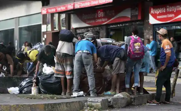 Logros de la revolución bolivariana: hambre, vulnerabilidad y pobreza