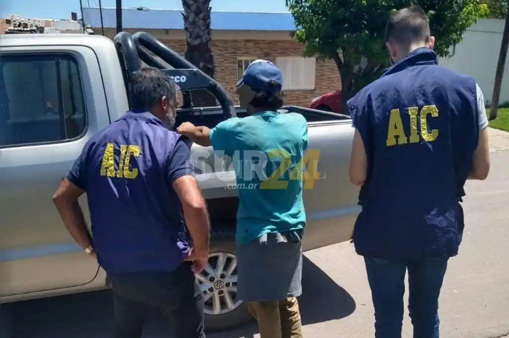 Casilda: 90 días de prisión preventiva para el hombre que asesinó a otro de una puñalada