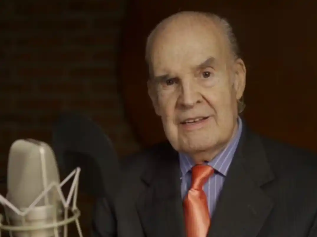 Falleció Julio Ricardo,uno de los periodistas más emblemáticos del periodismo deportivo