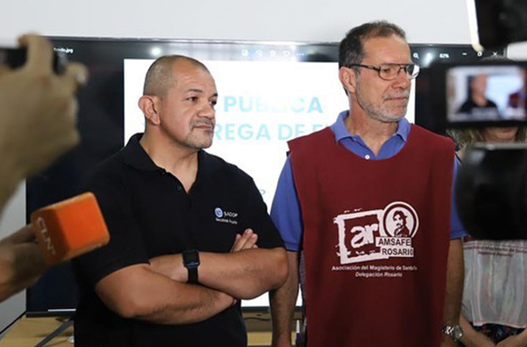 Fin del conflicto: docentes privados aceptaron la propuesta de la provincia