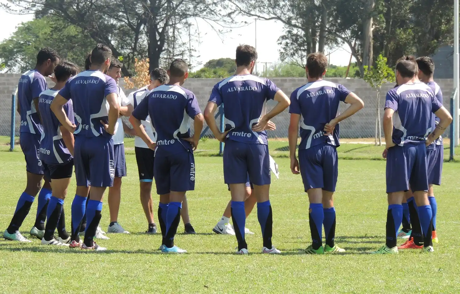 Se suspendió el partido de Alvarado por Copa Argentina