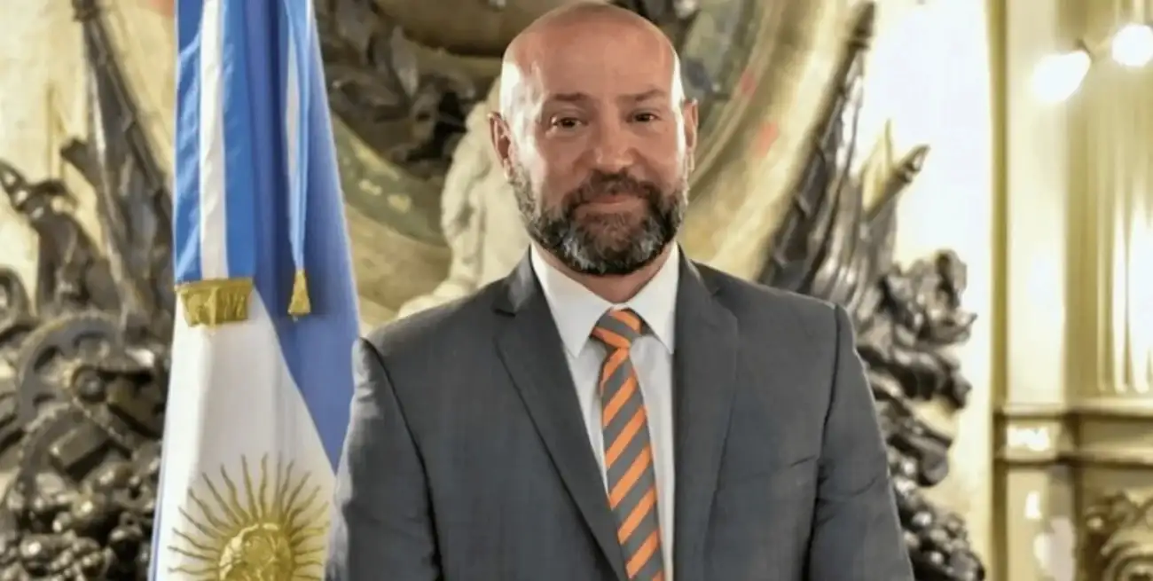 Diego Spagnuolo, ex titular de ANDIS.