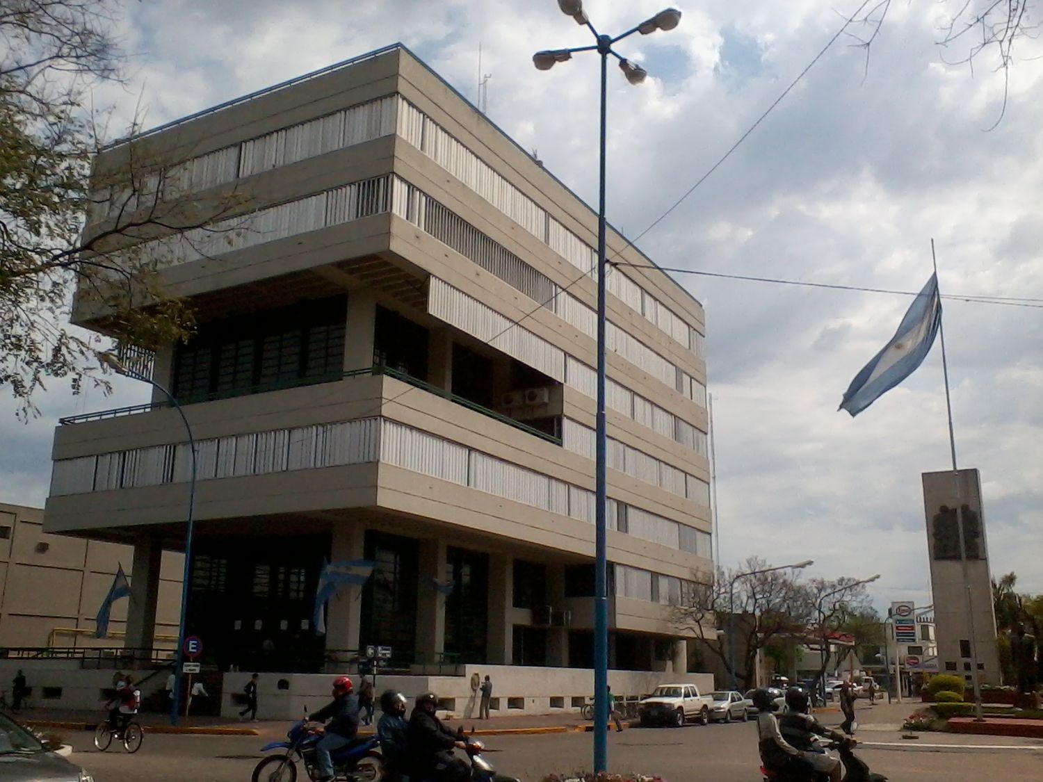 El PJ de Rafaela denunció que una auditoría municipal comprobó irregularidades en compras de agua