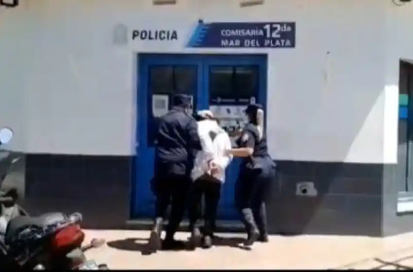 Detienen a un hombre que había abusado sexualmente de su hijo