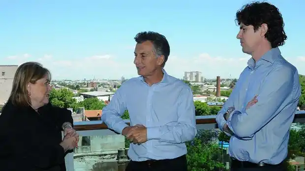 Martín Lousteau será embajador en los Estados Unidos