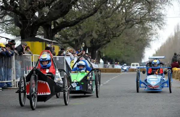 La Técnica Nº3 cierra su participación en el Segundo Campeonato Argentino 