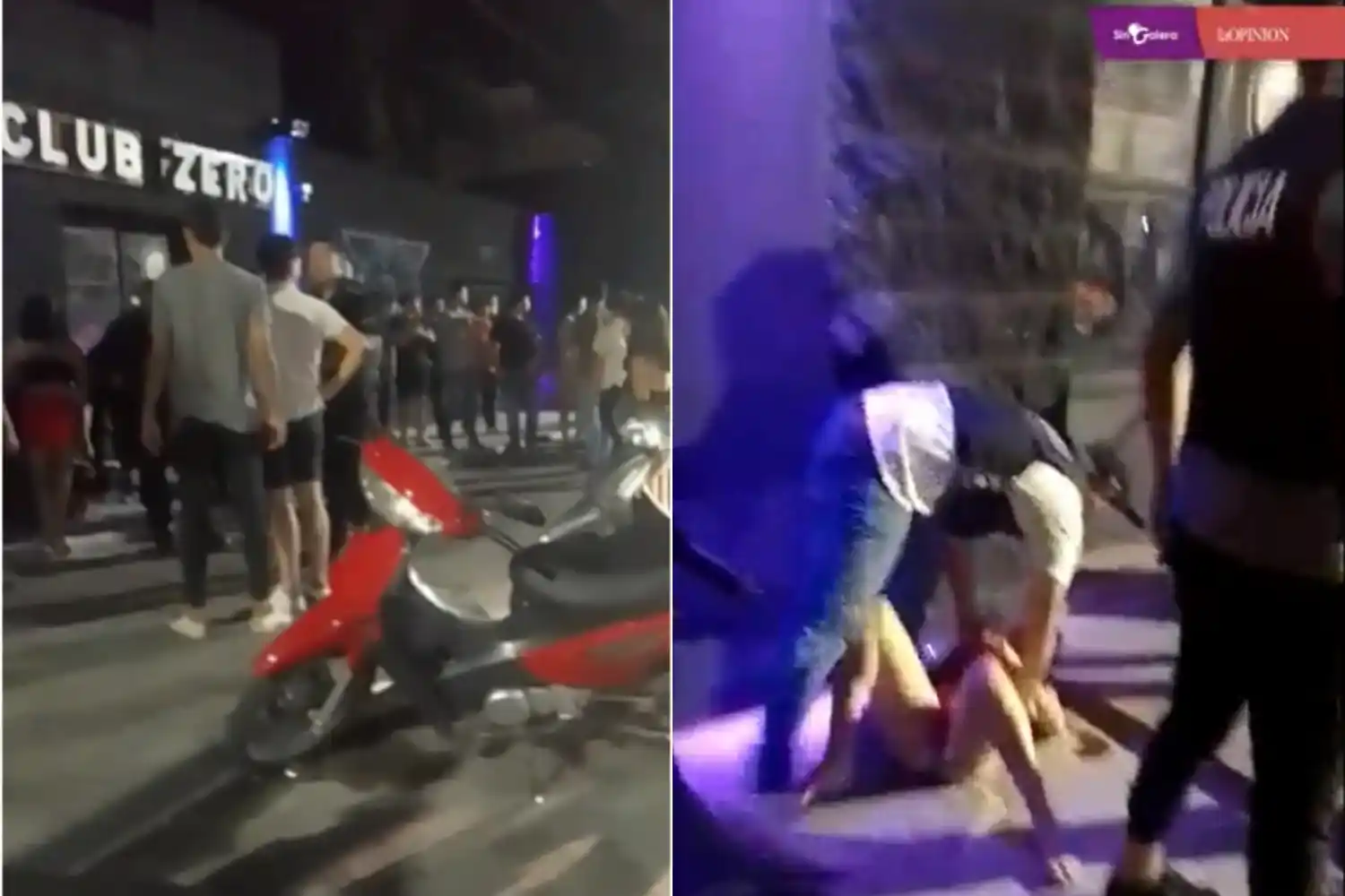 Otra pelea afuera de un boliche, con jóvenes hospitalizados y cuestionamientos a la Policía