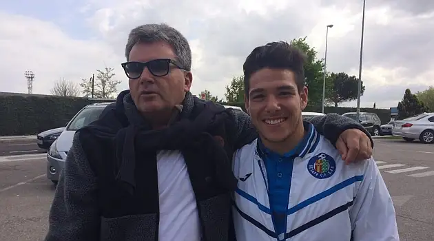 Buendía convocado por Humbertito Grondona