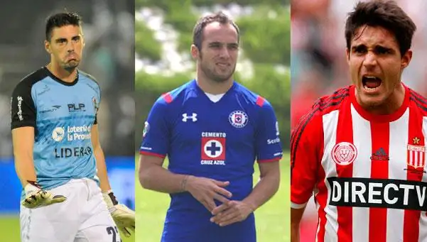 Los cinco refuerzos que suenan para el San Lorenzo de Guede