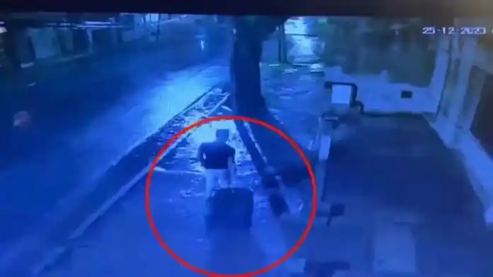“Me tenía podrido”: cae acusado de matar a su padre, descuartizarlo y tirar los restos en una valija