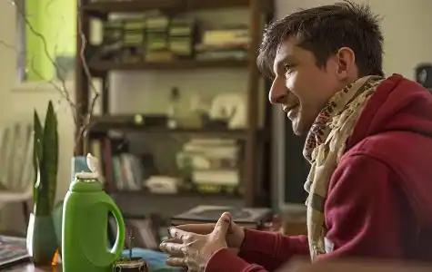 Martín Ayala: “No concibo el mundo por fuera del arte”