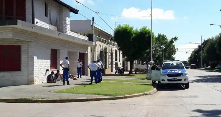 Opiniones de respaldo al accionar de Policía Local en operativo de identificación de jóvenes