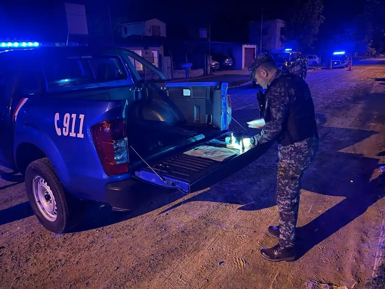 Granada Venado Tuerto