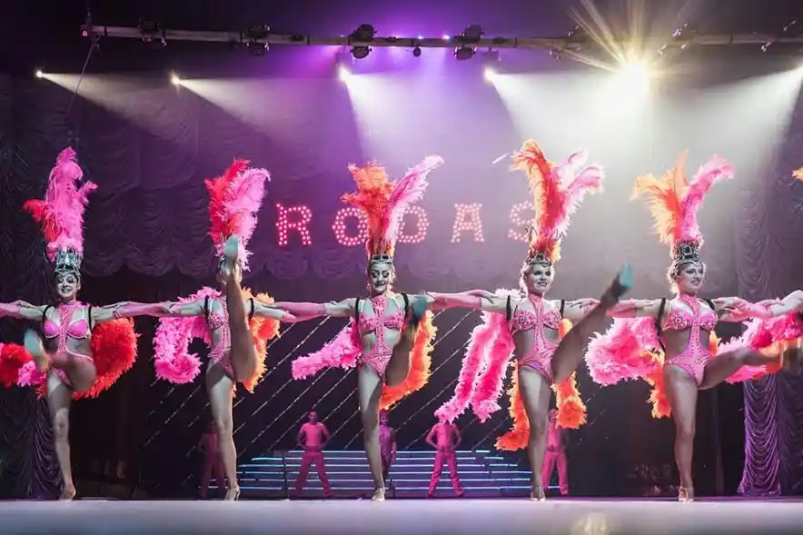 El tradicional Circo Rodas estrena en Navidad