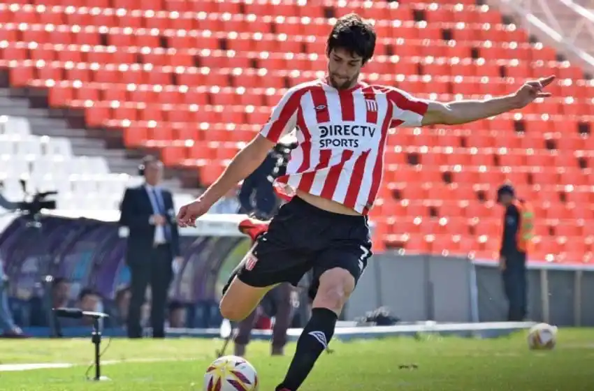 Lucas Albertengo eligió a Newell’s y será el cuarto refuerzo