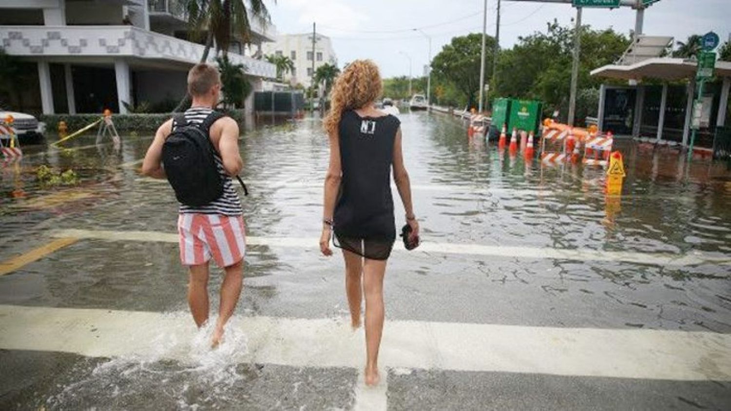 Cambio climático: ¿cómo trabajar para lograr ciudades resistentes al clima?