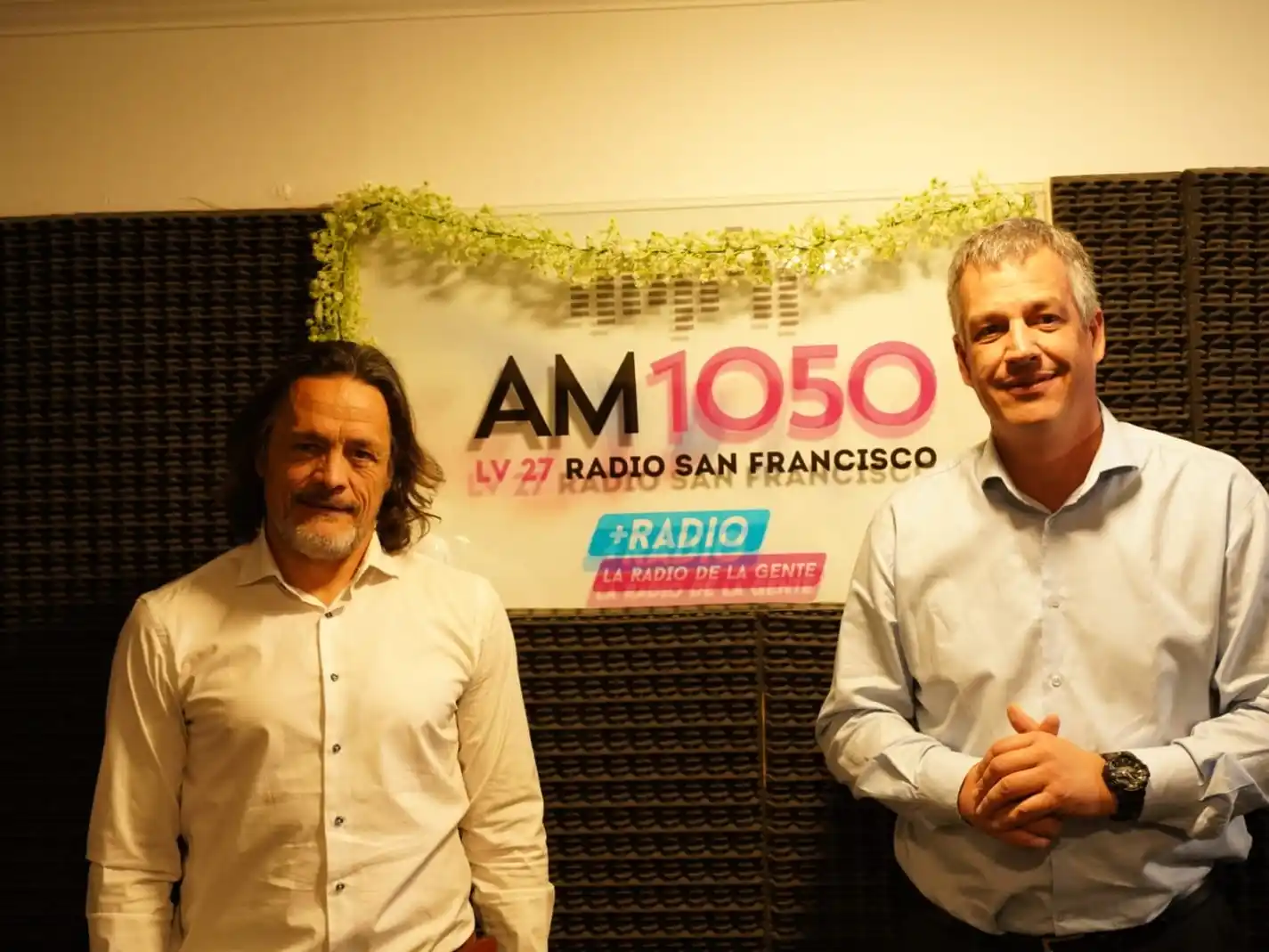 “Somos el partido de Milei sin los Menem”, remarcaron Spaccesi y Cassinerio