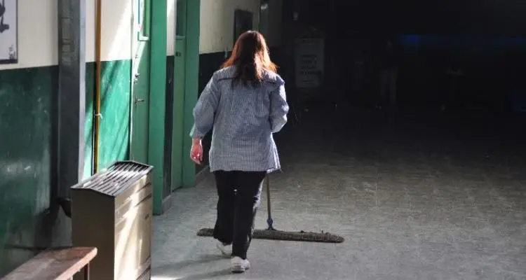 Paro de ATE: “En todo lugar donde se pueda garantizar el dictado de clases, el docente puede ir”