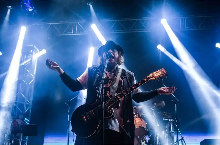 La 25 vuelve a los escenarios de Mar del Plata