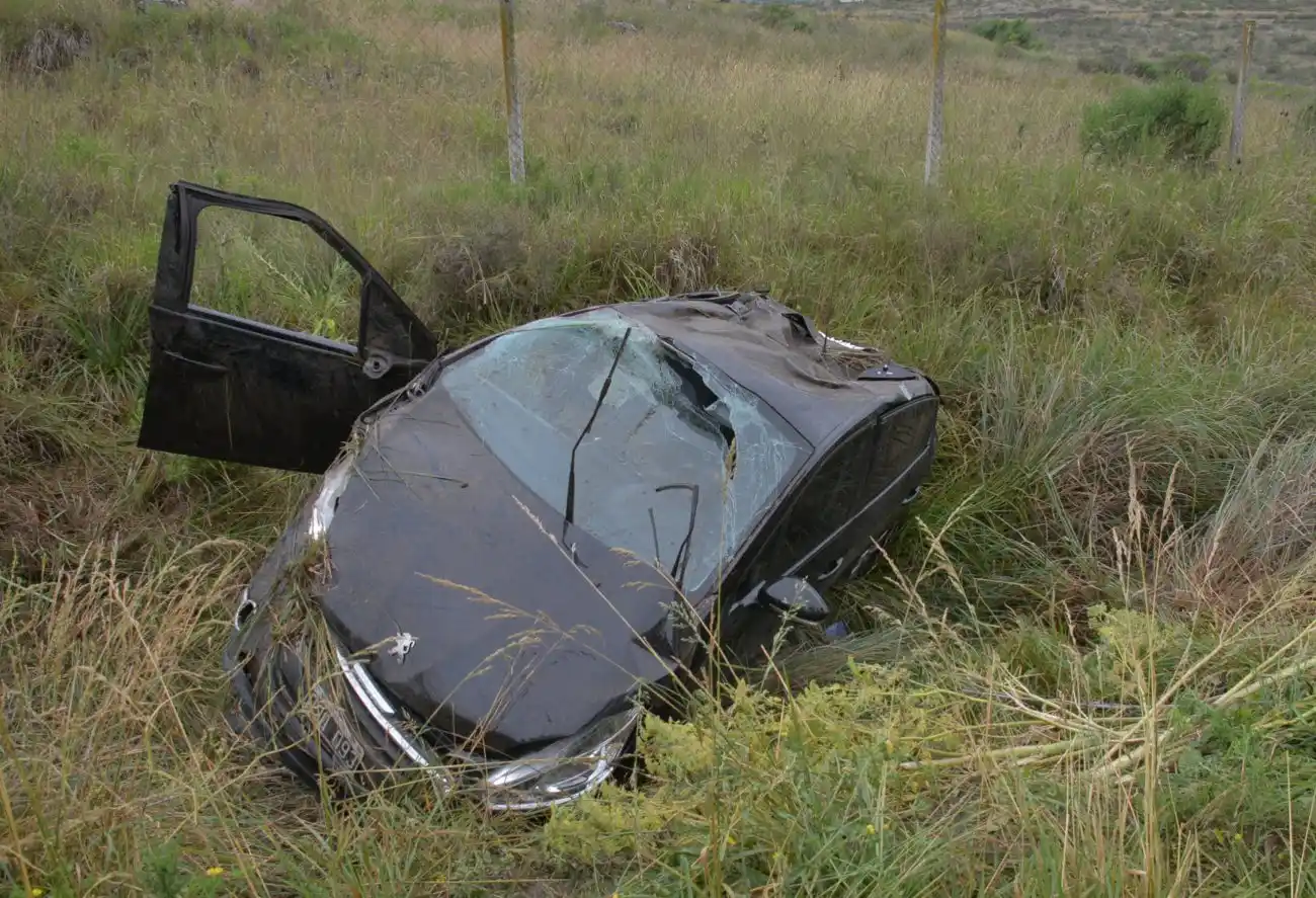 Continúan internados los protagonistas del vuelco en Don Bosco