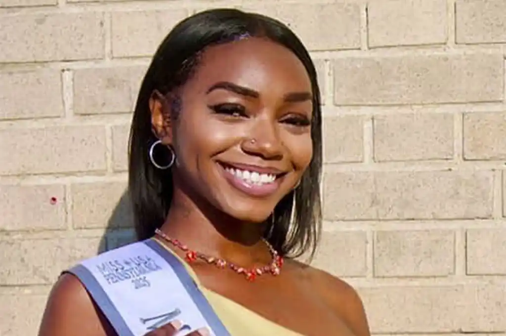 El cuerpo de Kada Scott fue encontrado en una zona boscosa detrás de una escuela abandonada. (Foto: Gentilezas)