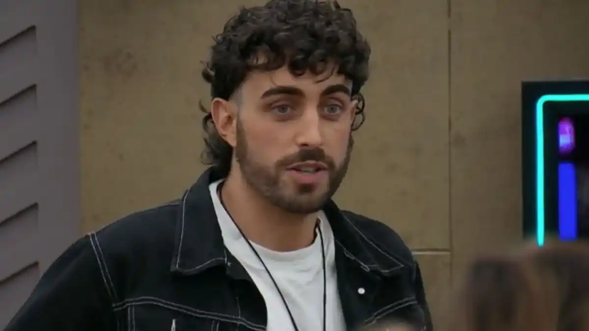 Ulises, el líder semanal.