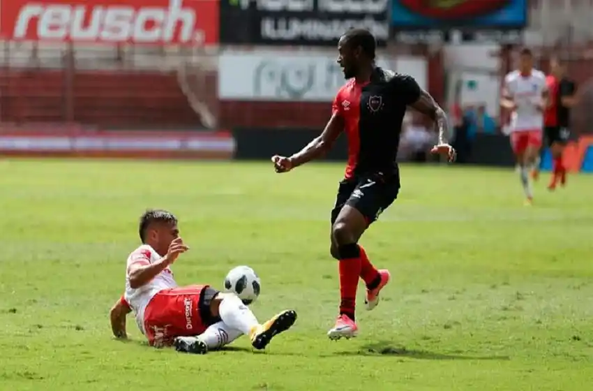 Apostillas de la derrota en la Paternal