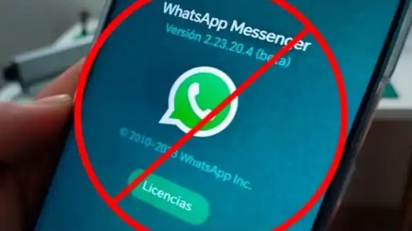 ¡QUE NO TE COJAN DESPREVENIDO! Estos celulares no tendrán WhatsApp desde el 1 de octubre (LISTA)