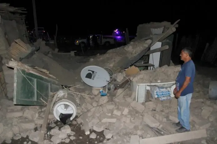 Terremoto en San Juan: más de 50 réplicas, una ruta cortada, 5 heridos y 19 evacuados