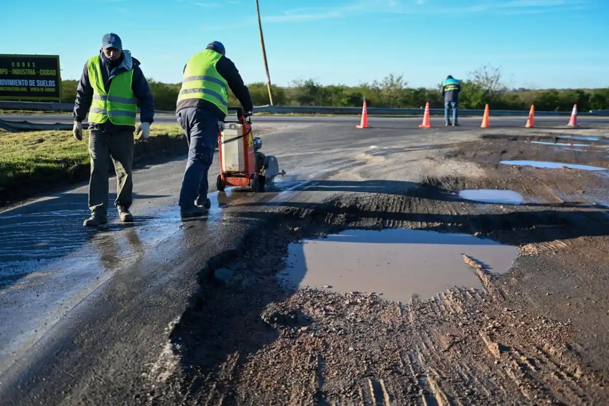 bache acceso sur - 1