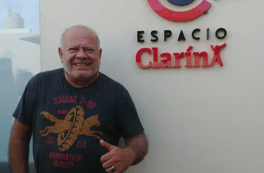 Cacho Buenaventura: “Siempre es un desafío hacer reír”