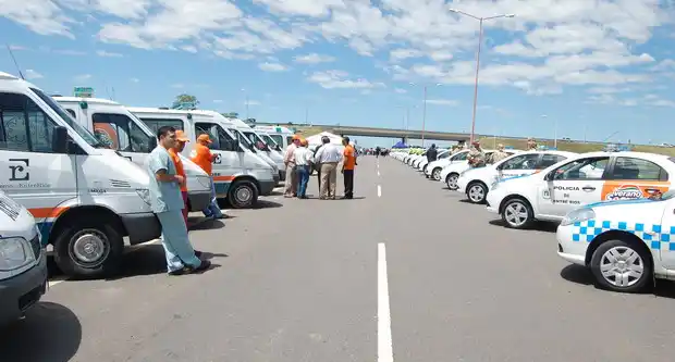 Está en marcha el operativo Verano 2014