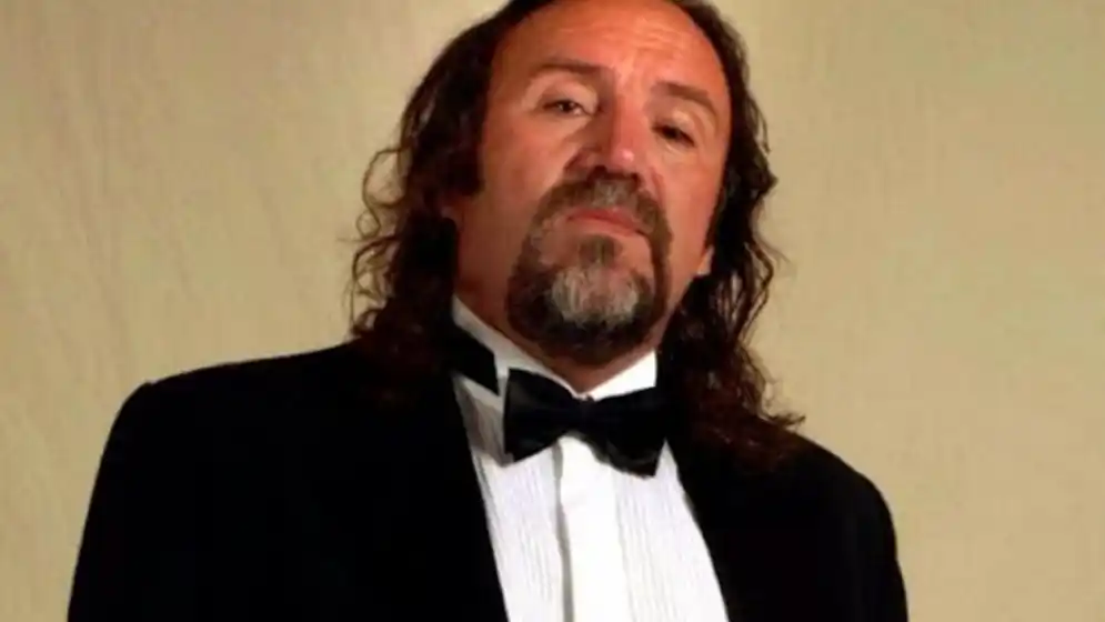 El humorista “Cacho” Garay fue detenido, tras la denuncia de su pareja por violencia de género