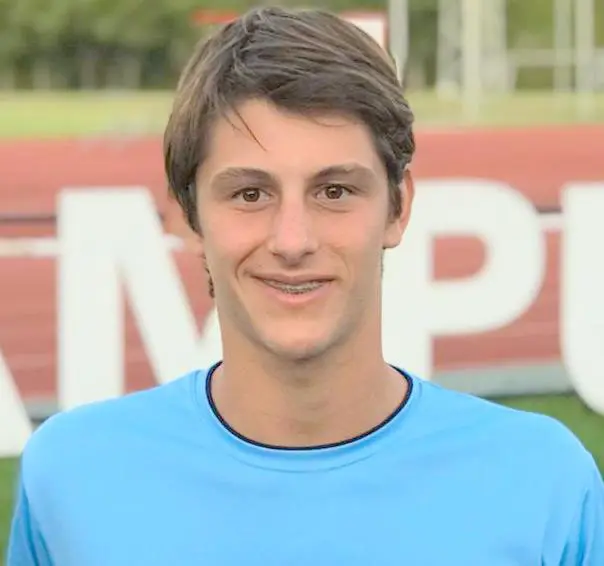De Gregorio en la Preselección
