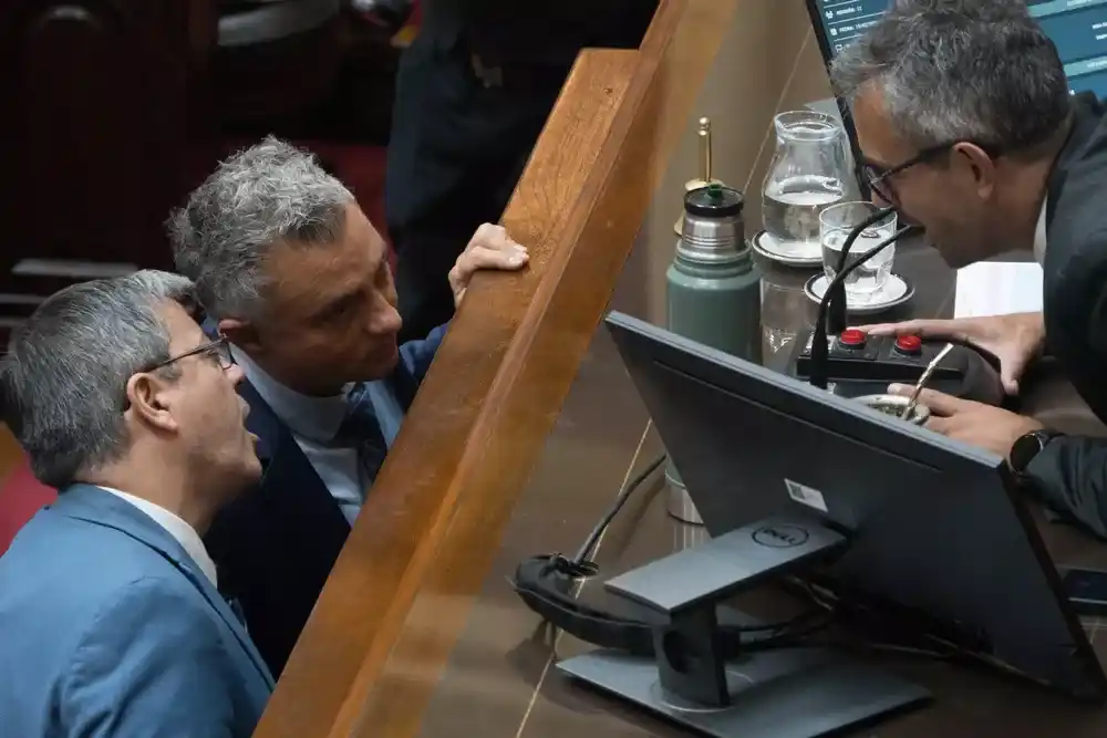 Diputados avanza con la reforma laboral, pero el proyecto debe volver al Senado