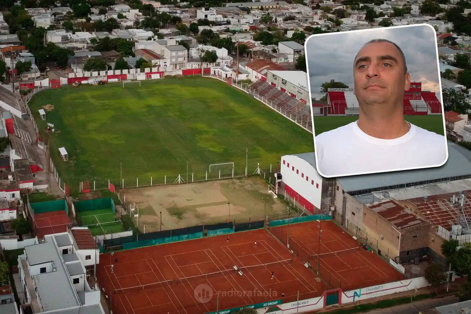 “El club creció en lo deportivo y en lo institucional”: Astrada proyecta un 2026 ambicioso en 9 de Julio